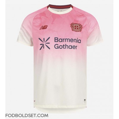 Bayer Leverkusen Martin Terrier #11 Udebanetrøje 2025-26 Kortærmet Bayer Leverkusen Martin Terrier #11 Udebanetrøje 2025-26 Kortærmet